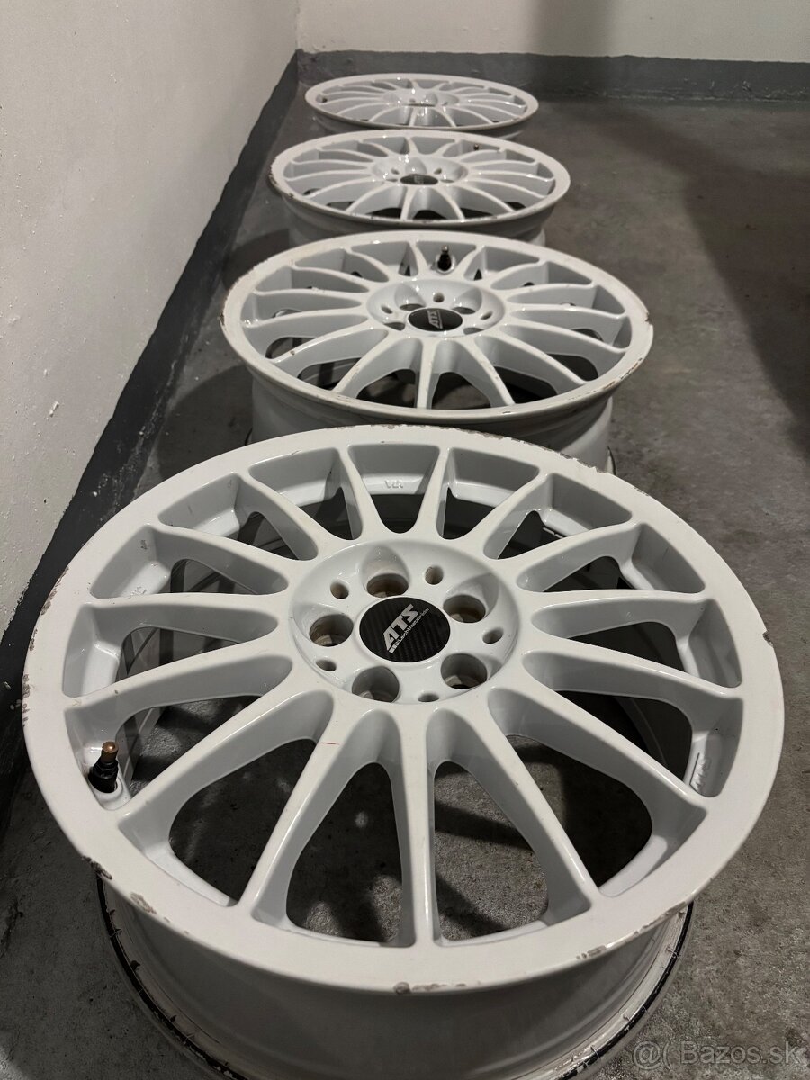 Predám elektróny Ats r17