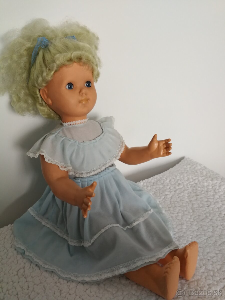 Predám retro bábiku