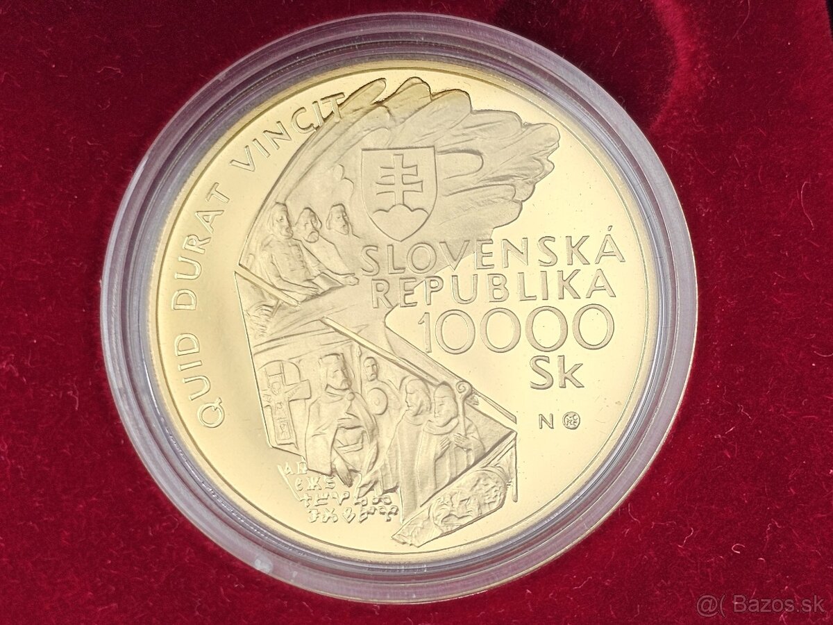 10 000Sk MM Bimilénium