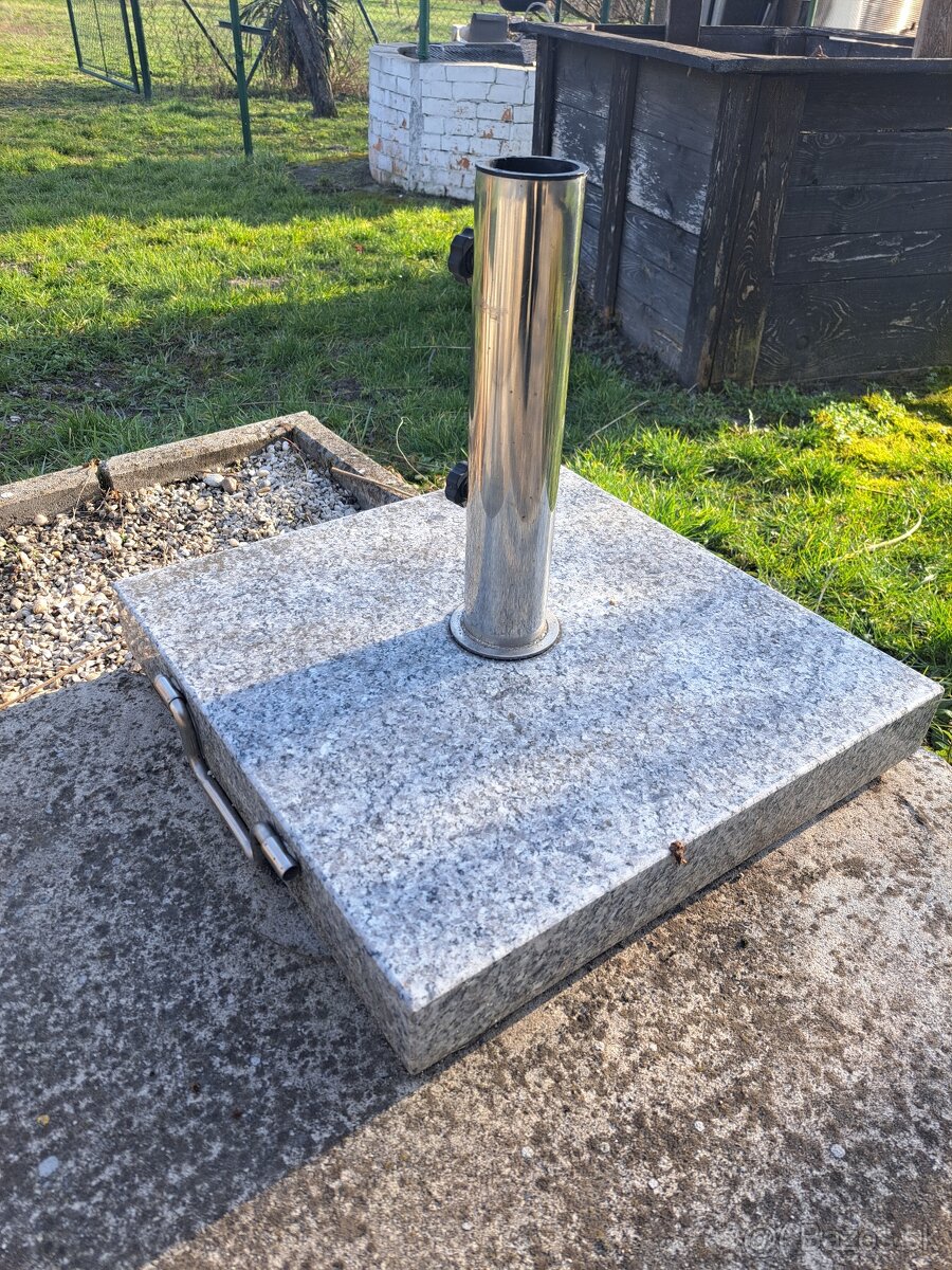 predám stojan na slnečník