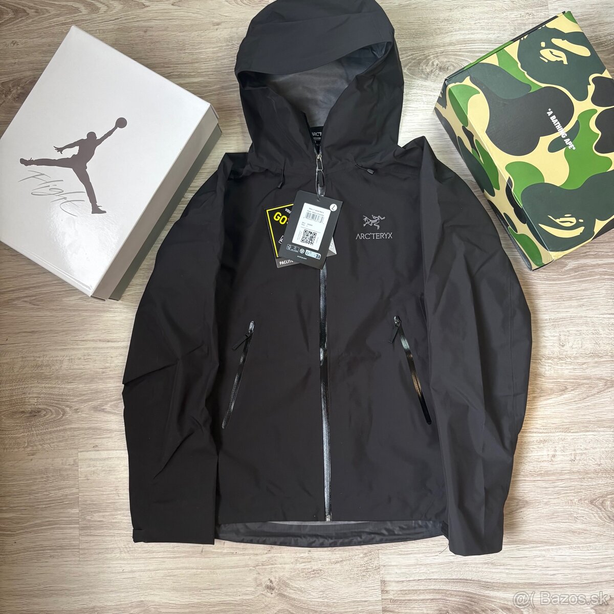 Arc'teryx Beta LT Jacket - L