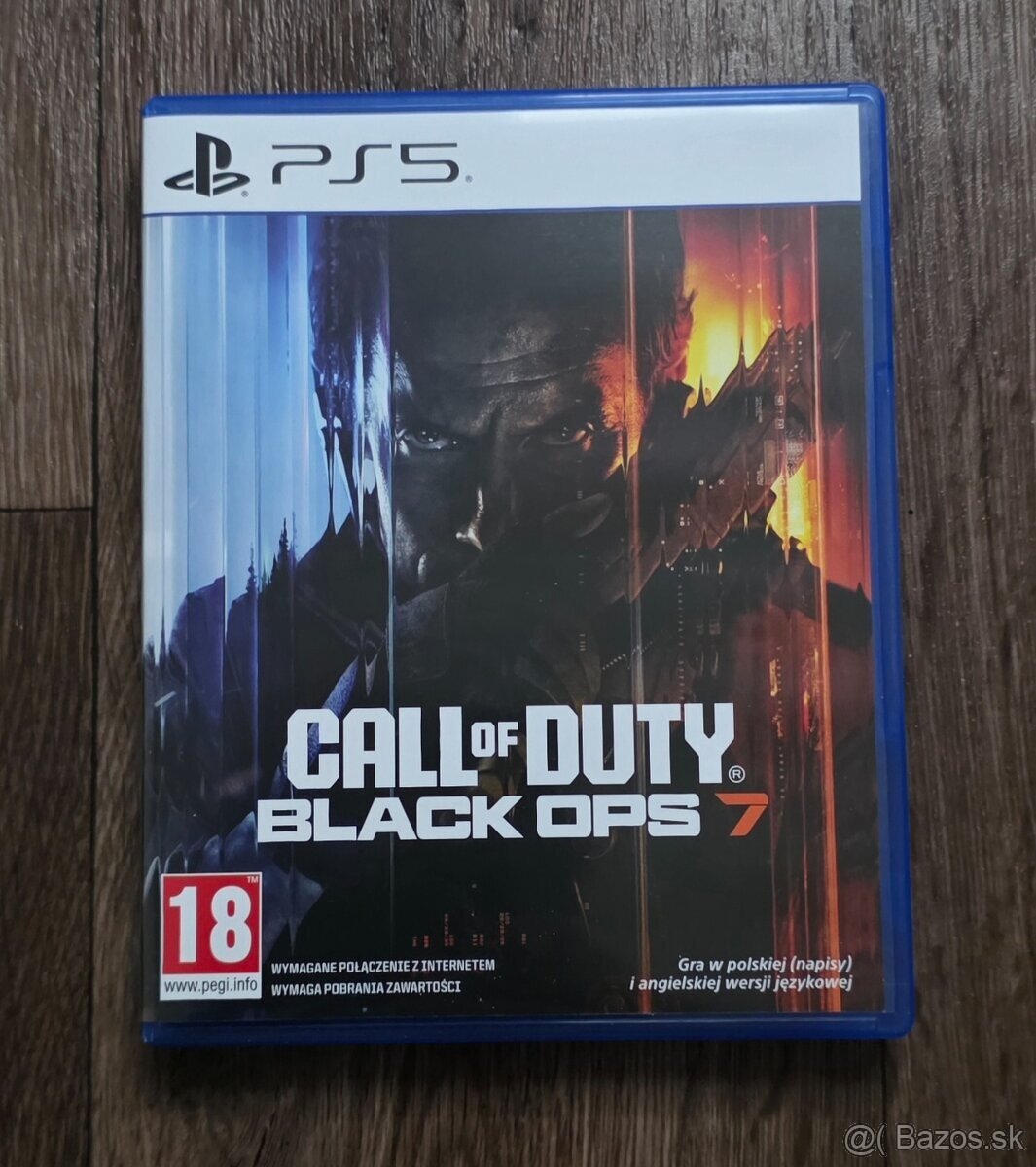 Call of Duty Black Ops 7 PS5
