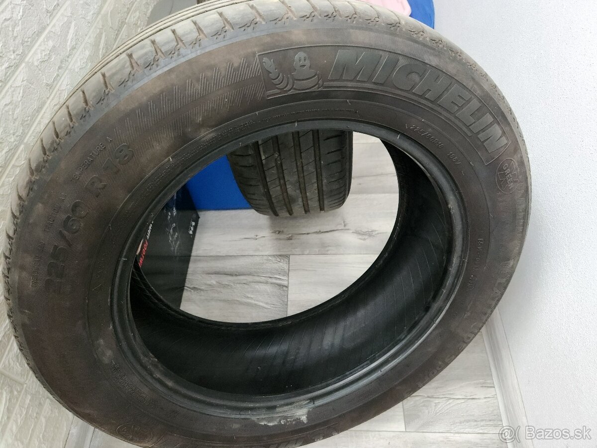 225/60 r18 letné