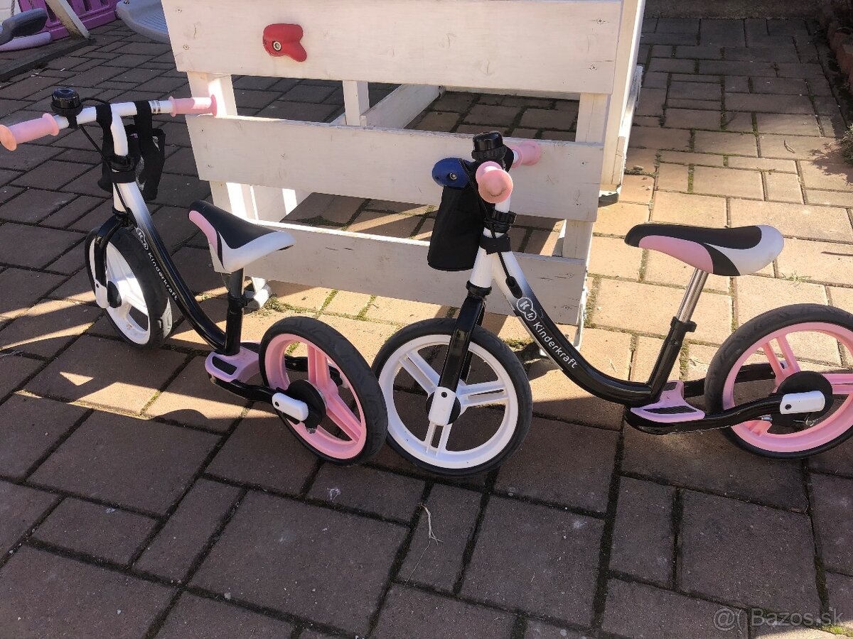 Detské odrazadlo kinderkraft space