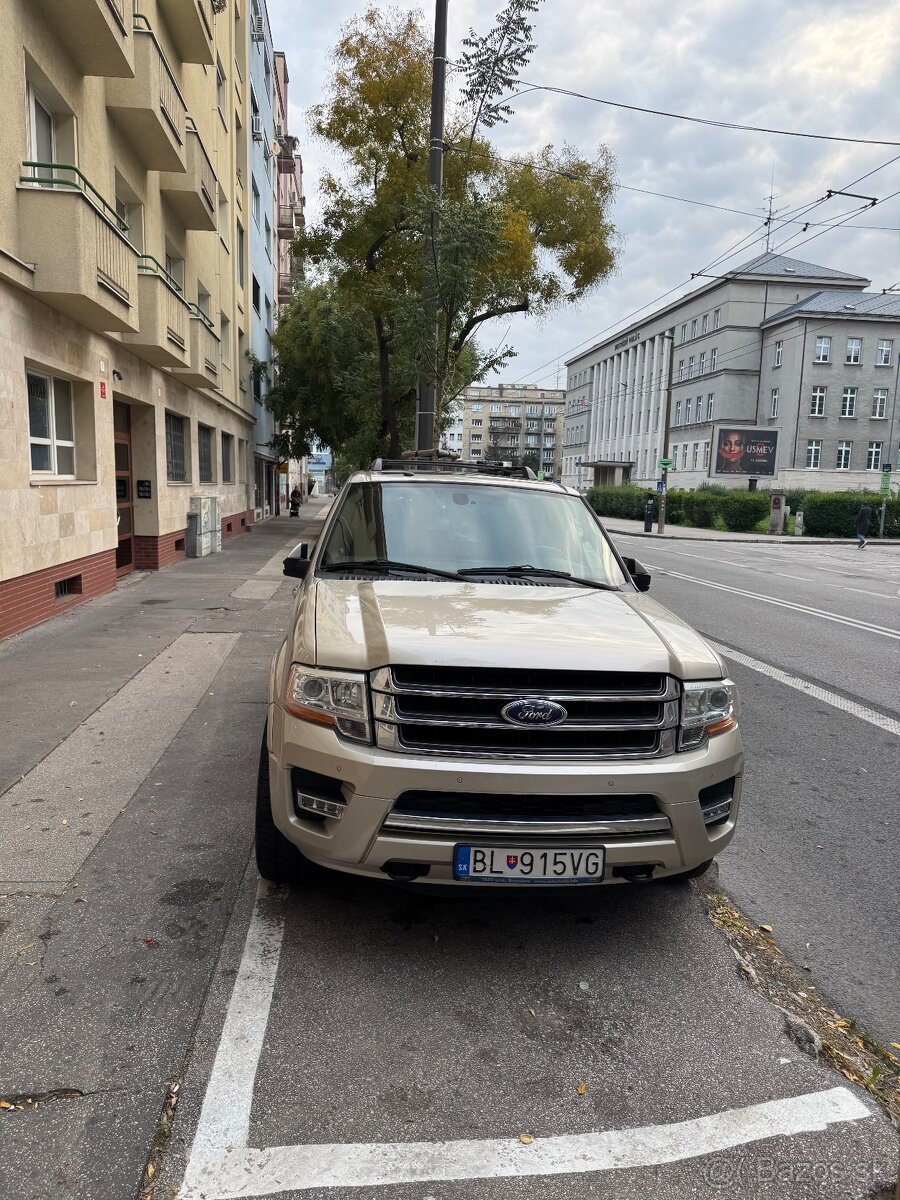 Ford Expedition 2017