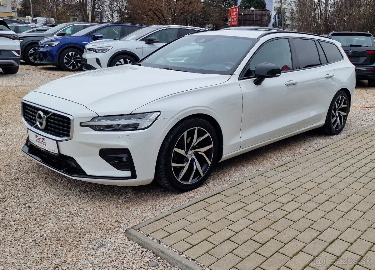 VOLVO V60 D3 R-DESIGN A/T