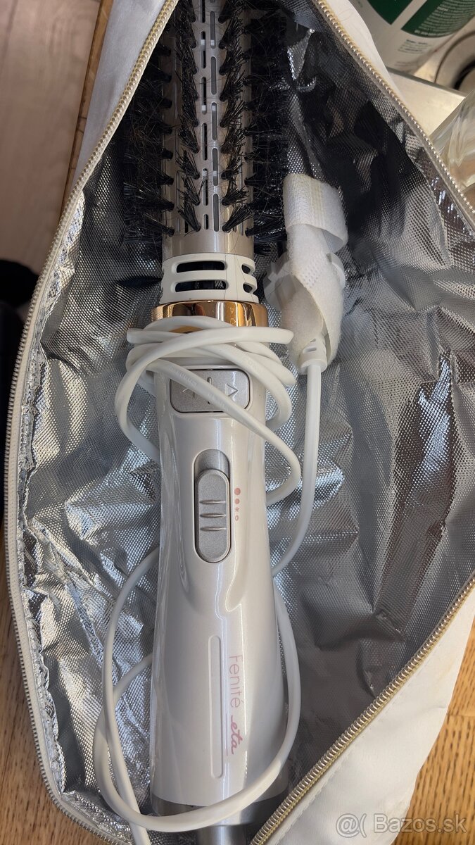 Eta fenite teplovzdusna kulma