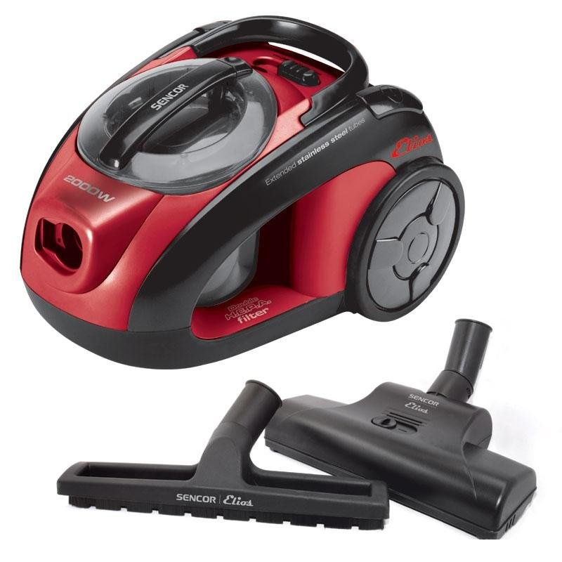 Súprava nástavcov pre Sencor SVC 735 Elios