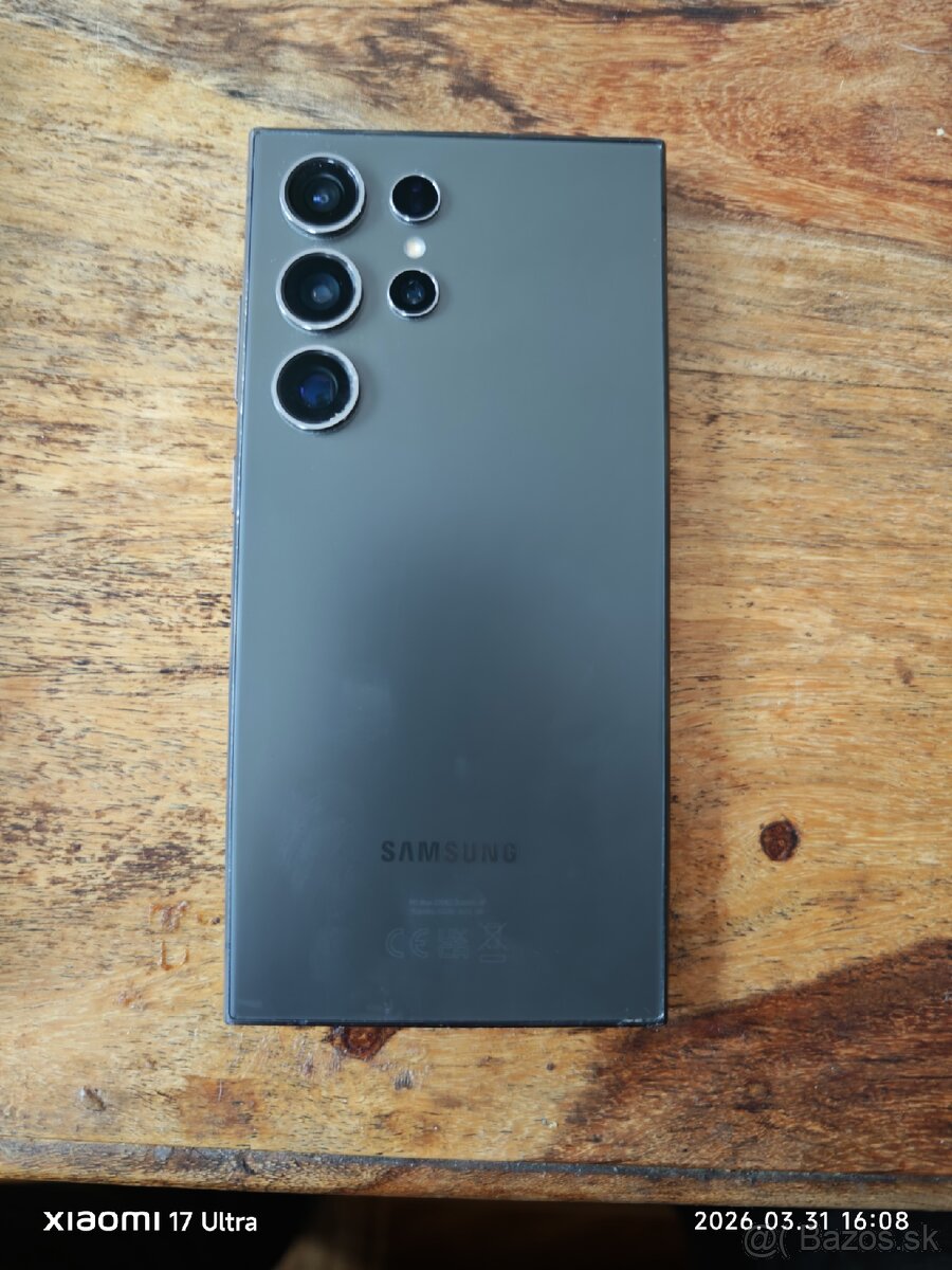 Predám Samsung Galaxy S 24 Ultra