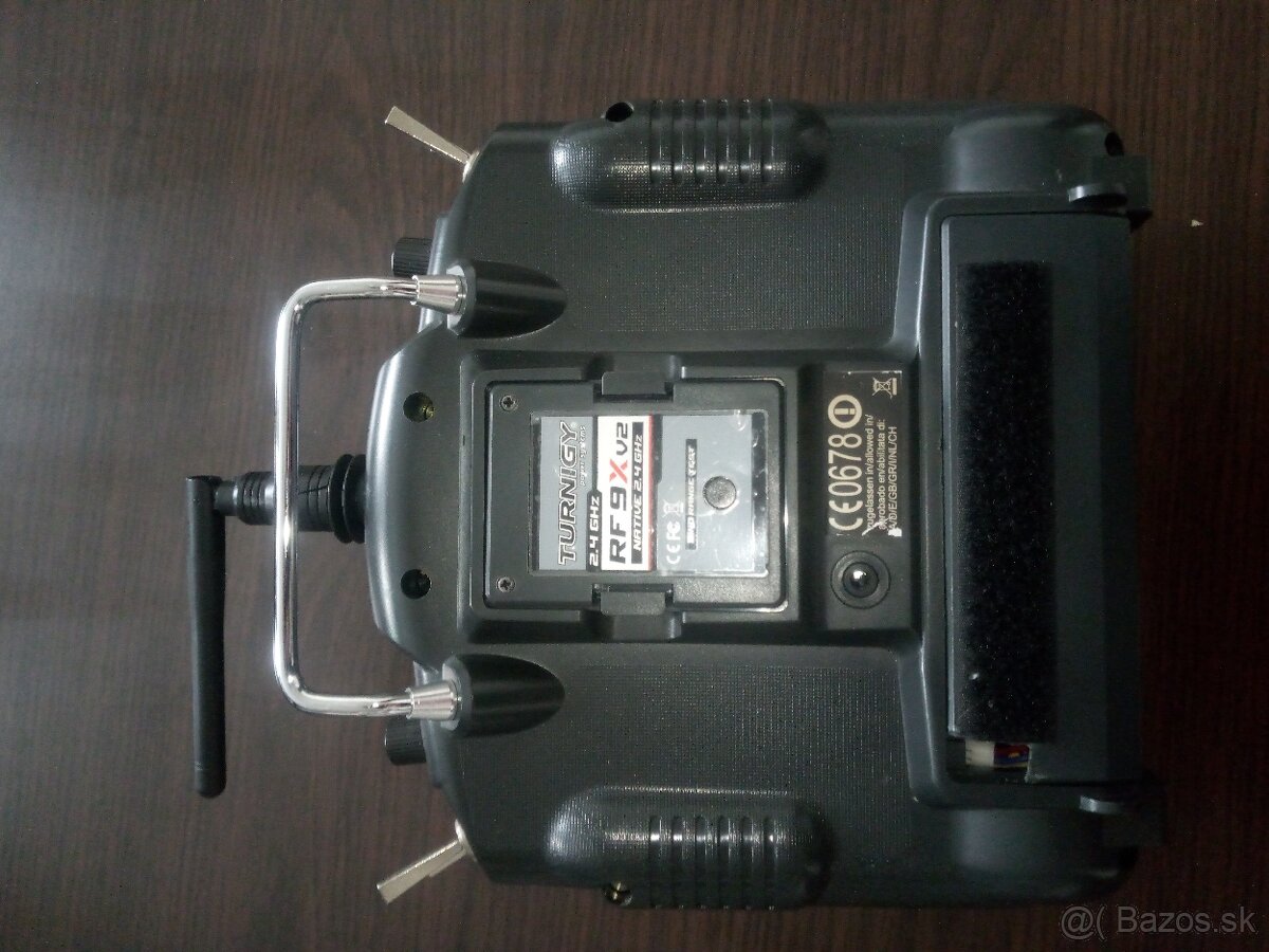 RC vysielac turnigy