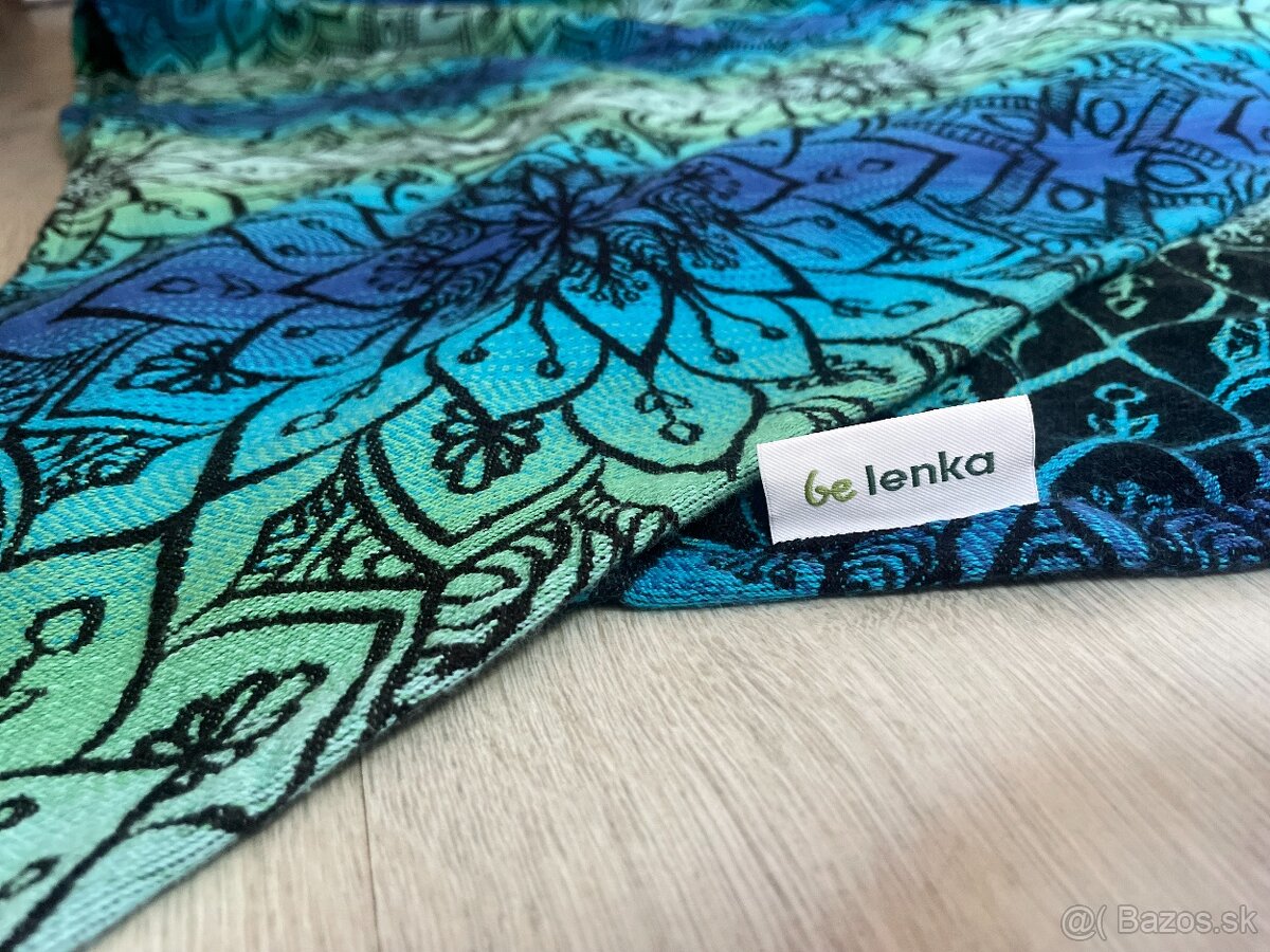 Predám šatku Be Lenka Mandala