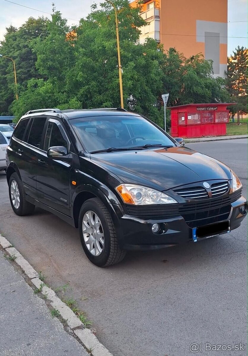 SsangYong Kyron 2l Diesel 104KW