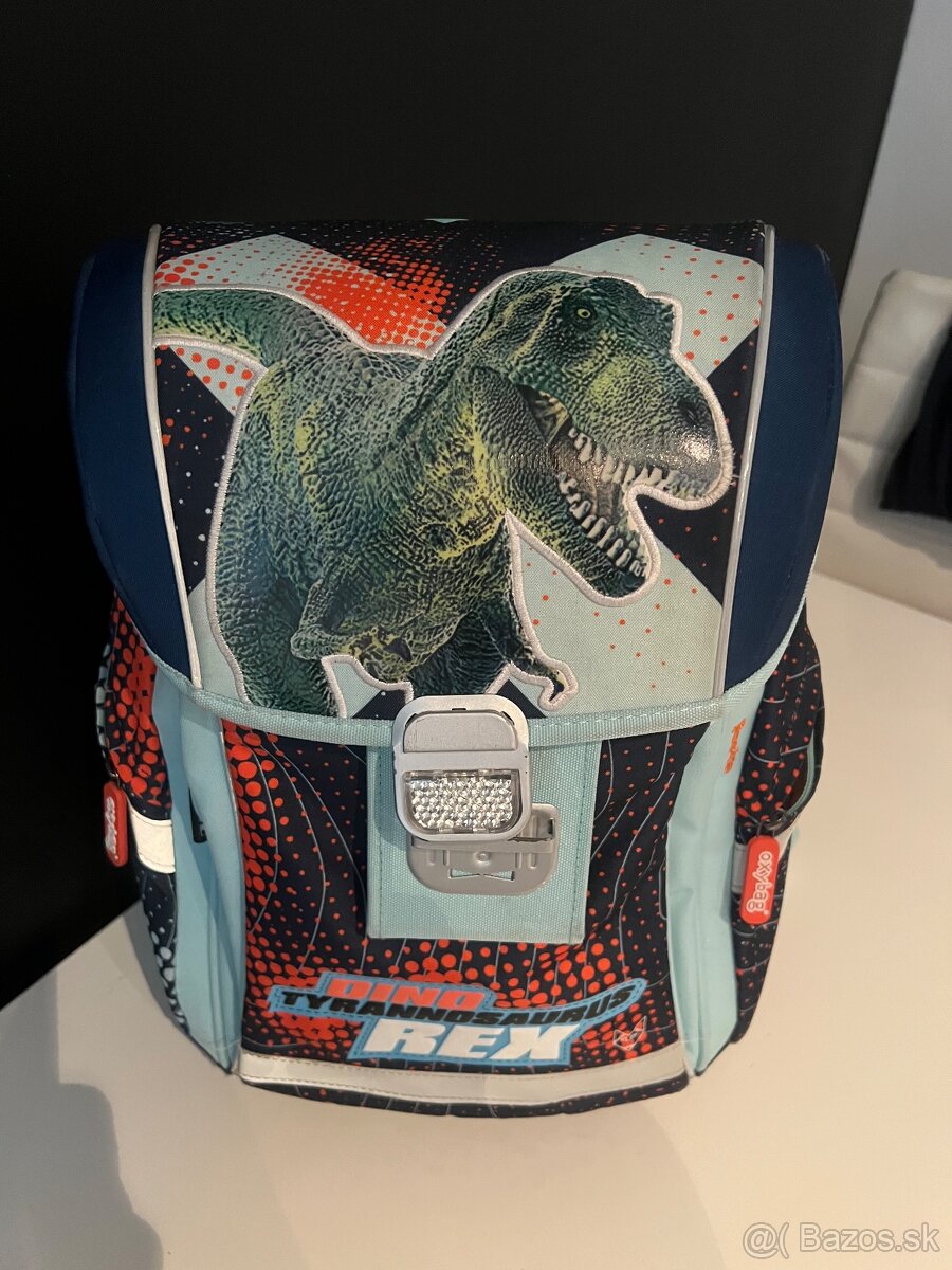 Školska taska oxybag Dinosaurus T rex