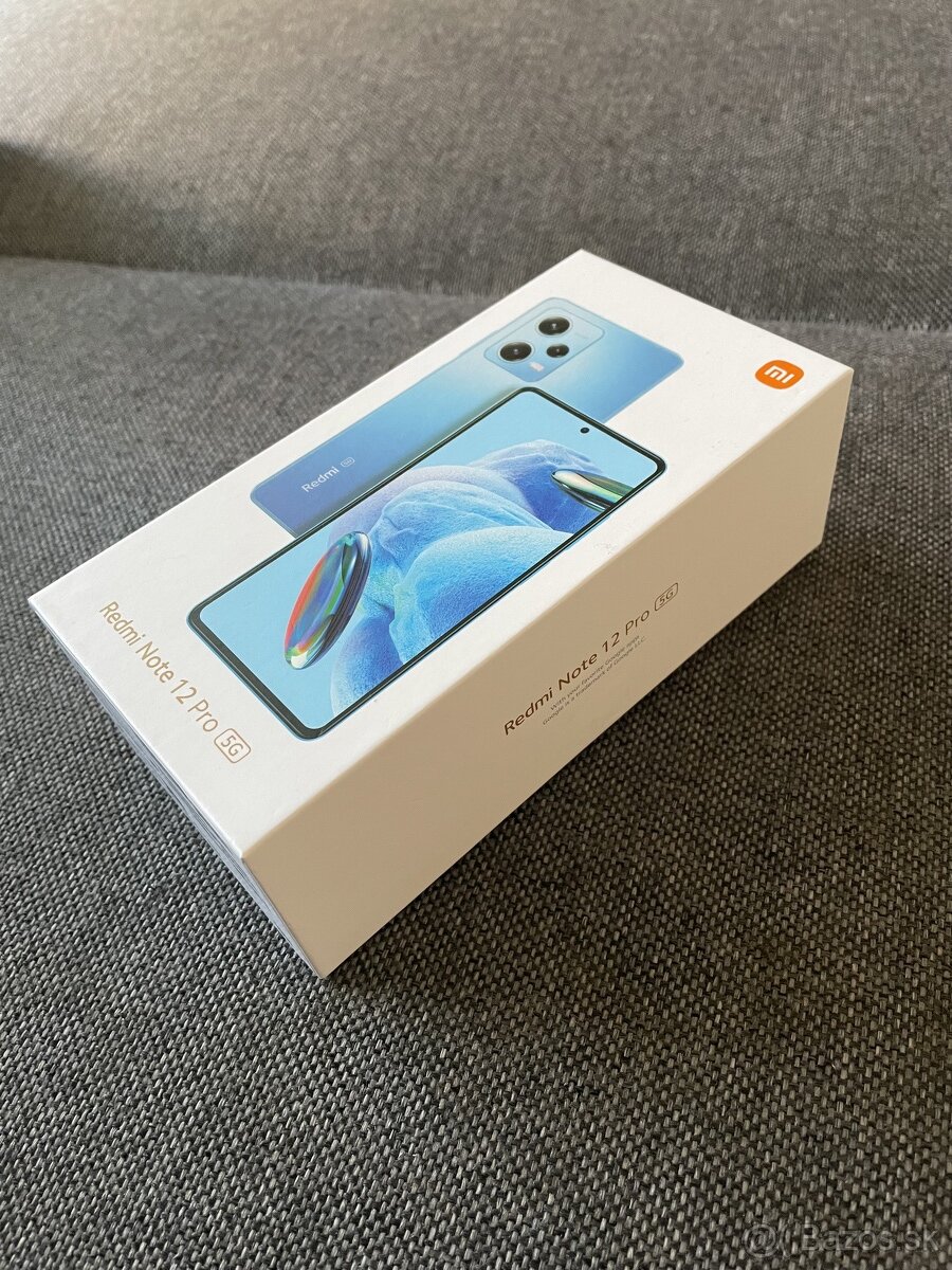 Xiaomi Redmi Note 12 Pro 5G