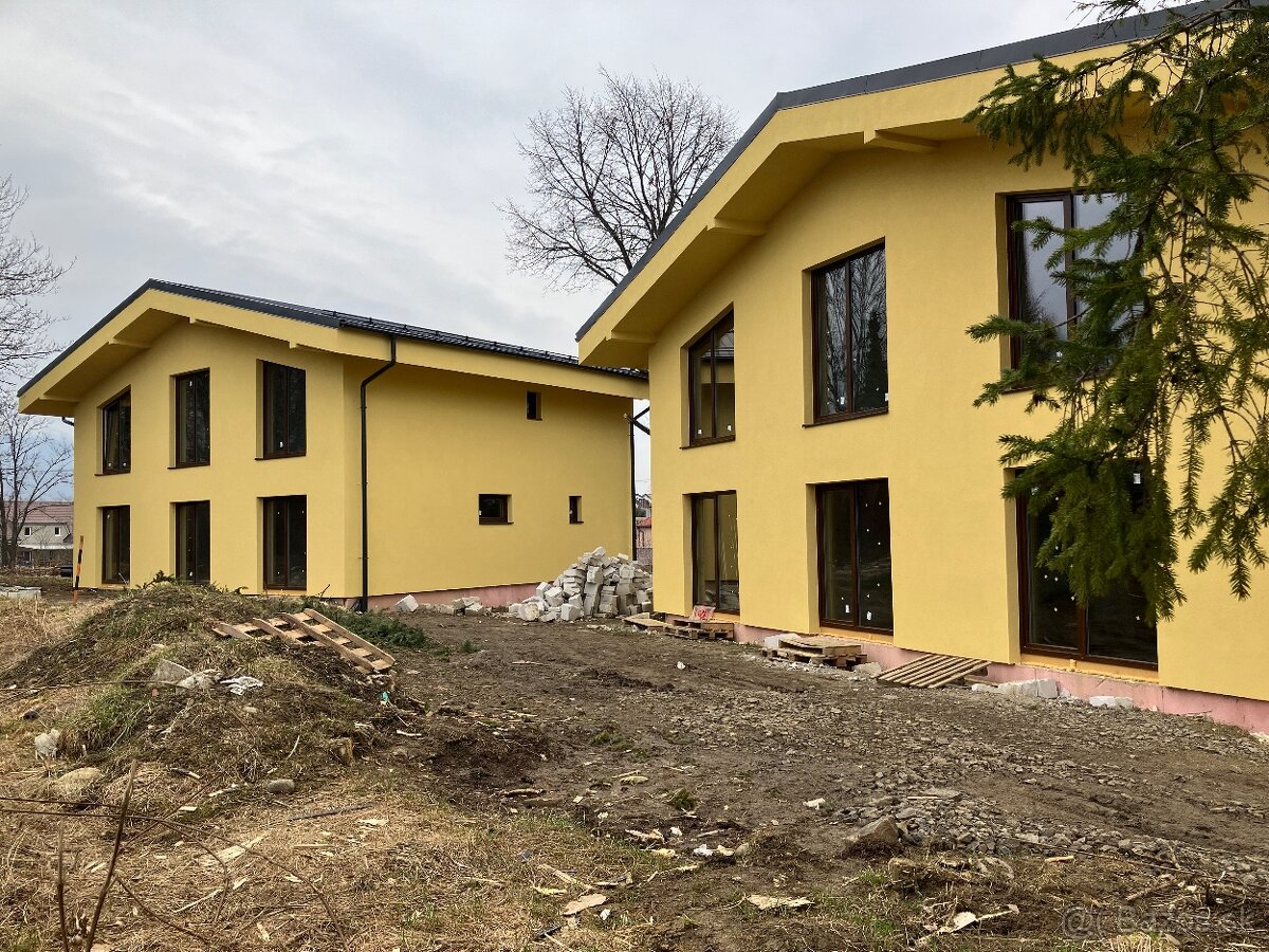 Zatepľovanie rodinných a bytových domov