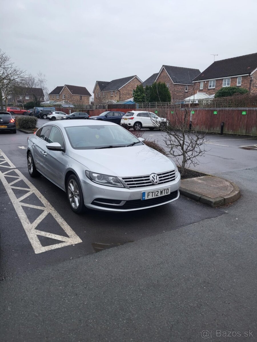 Predam dovoz gb Volkswagen passat cc