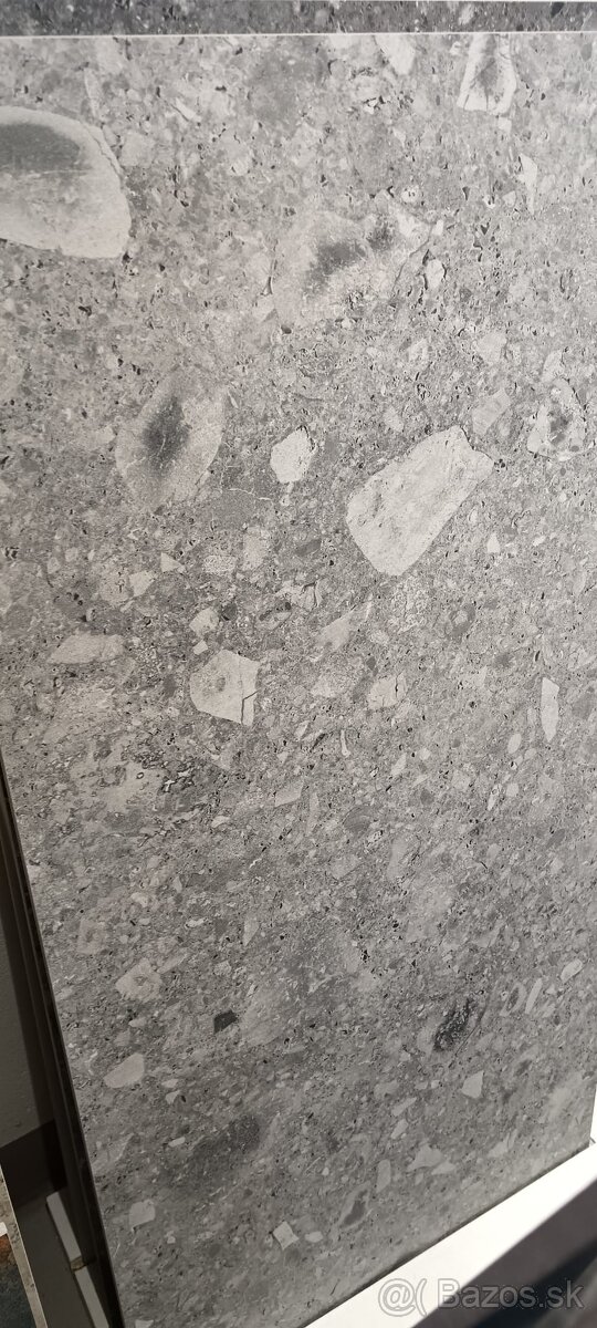 VYPREDAJ Talianska dlazba terazzo 60x120