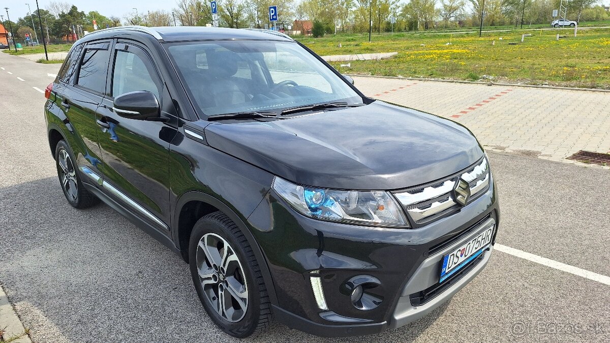 Suzuki Vitara 1.6