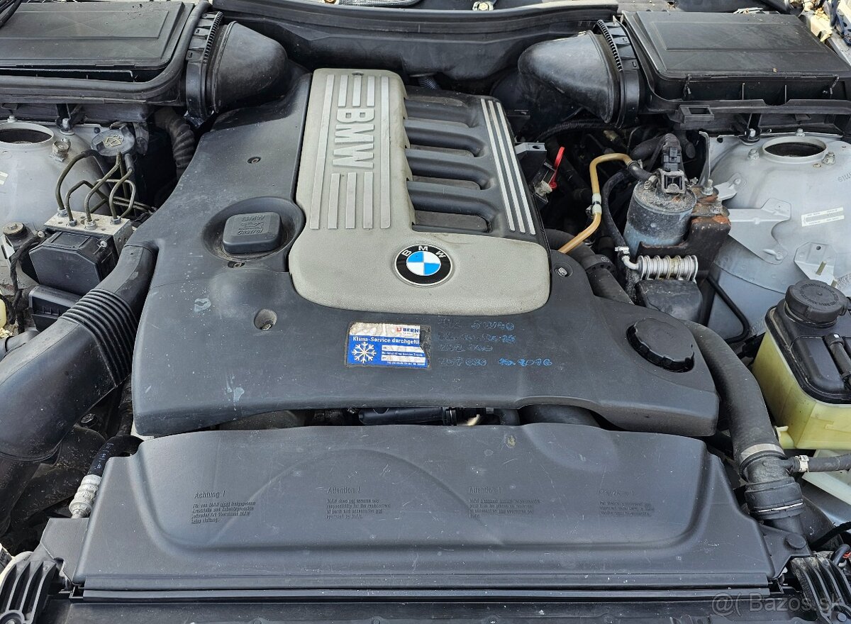 Motor BMW M57 3.0d 306D1 135/142kw