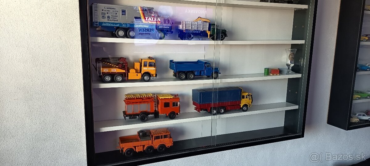 Modely 1:43