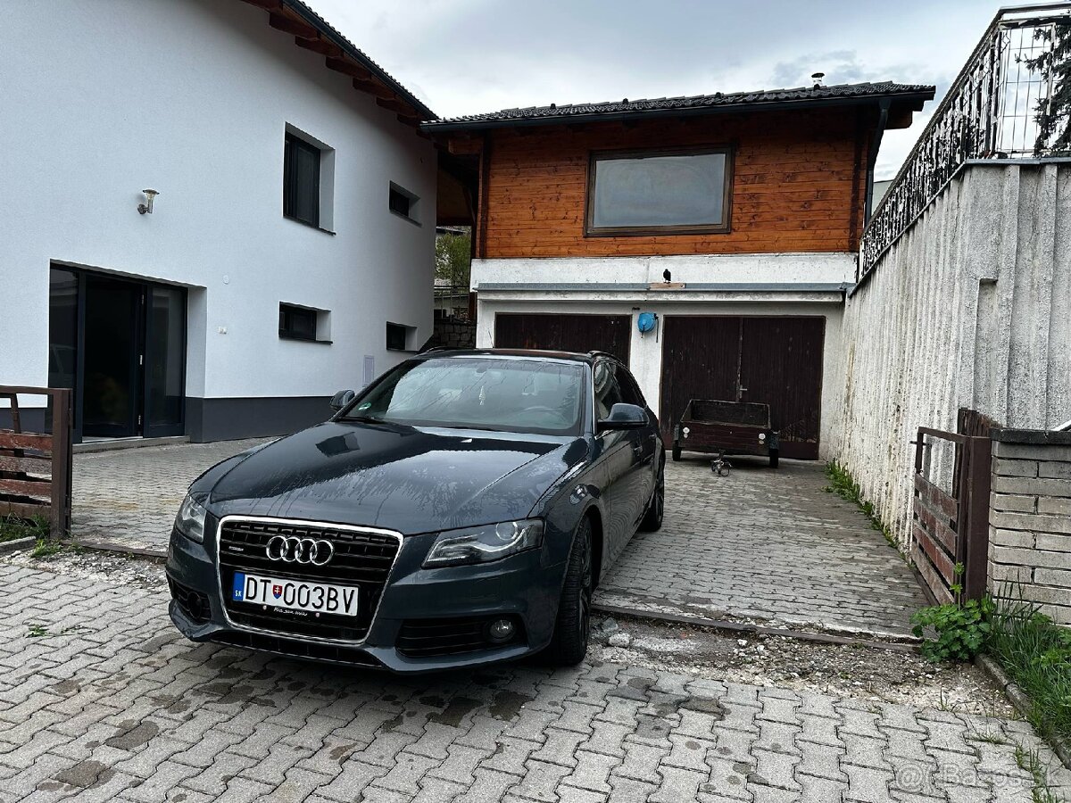 Audi A4 3.0 TDI