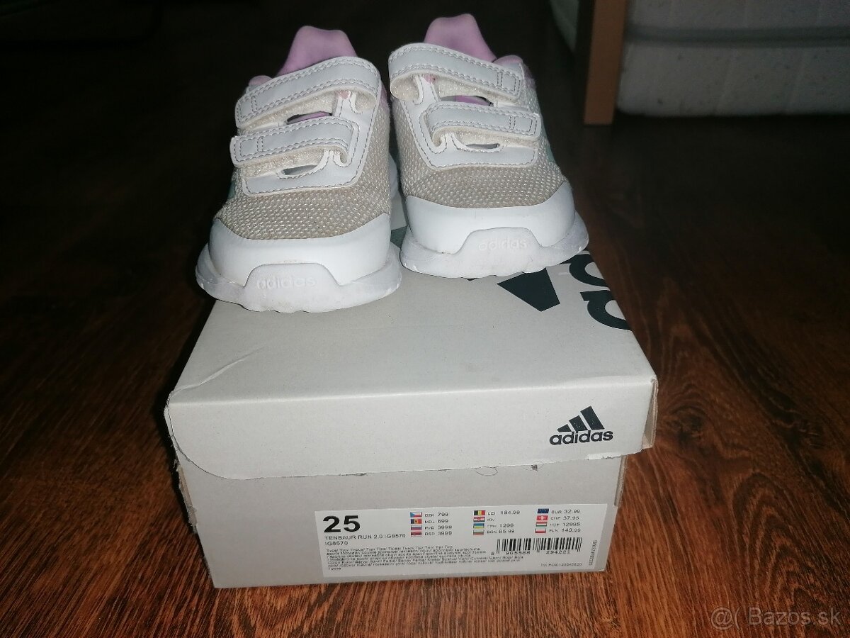 Botasky adidas 25