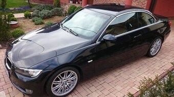 Predám BMW E93 320D Kabriolet 130KW Diesel 2008 MP 242000km