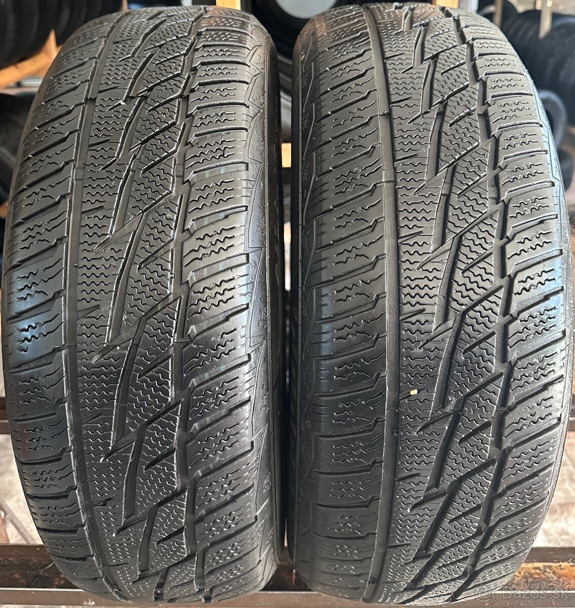 Zimne pneu Matador 195/65 r15 91H