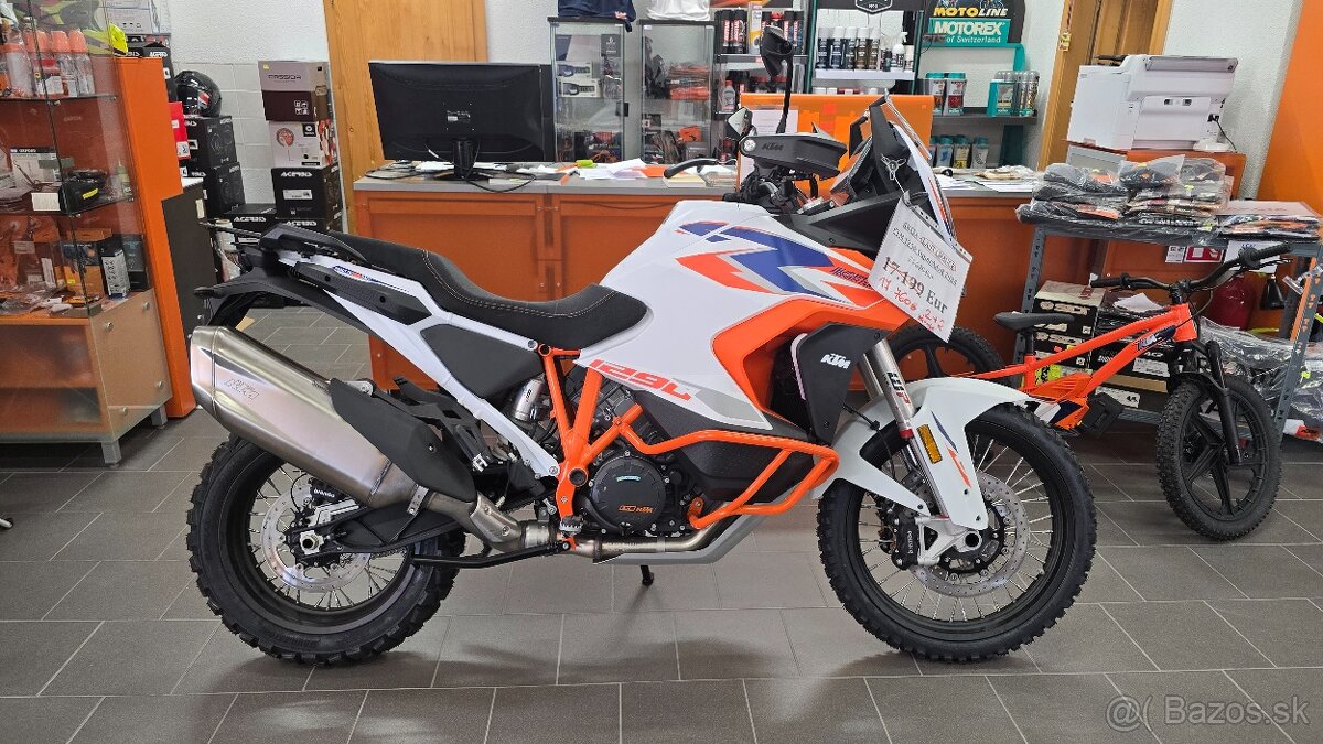 KTM 1290 SUPER ADVENTURE R OT za 17 790,00