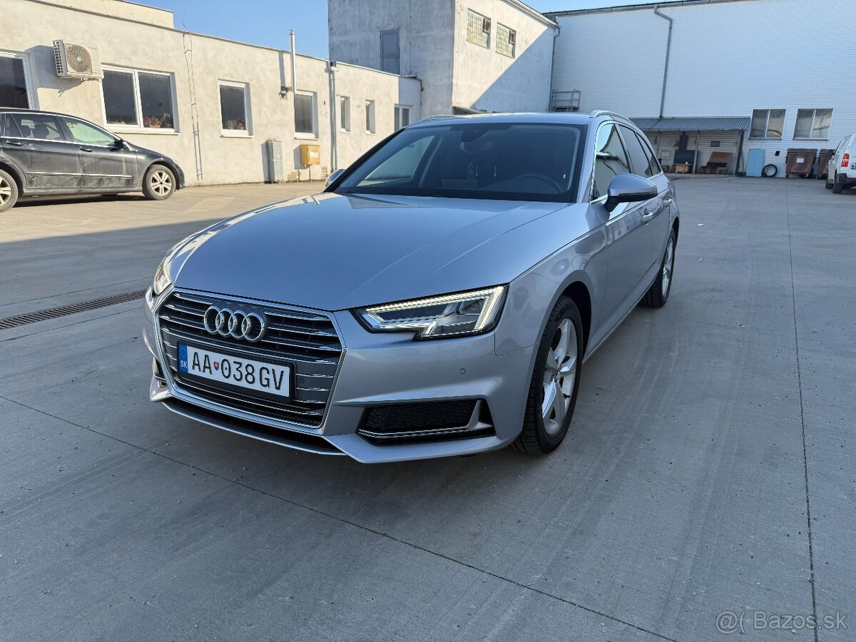 Audi A4 Avant 35 Business Sport