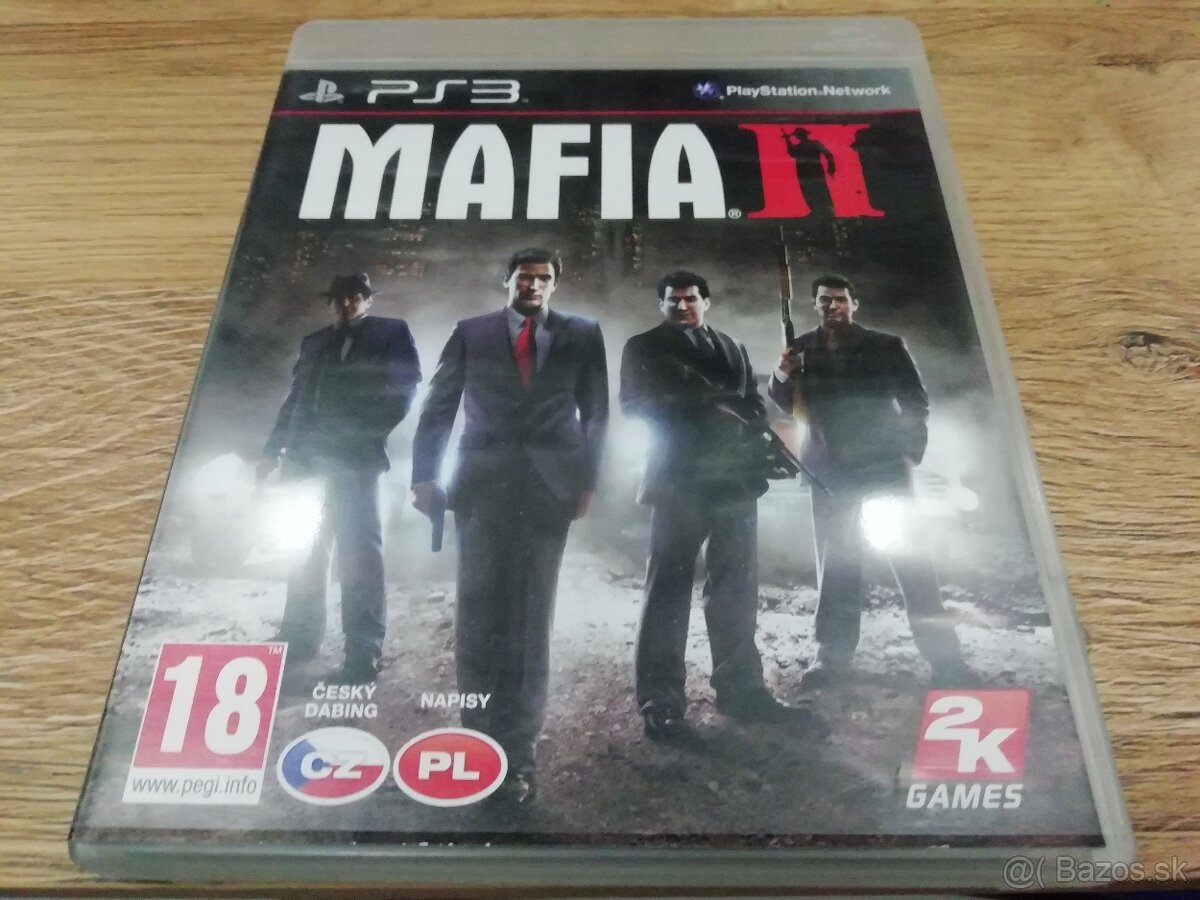 Mafia 2 (PS3)