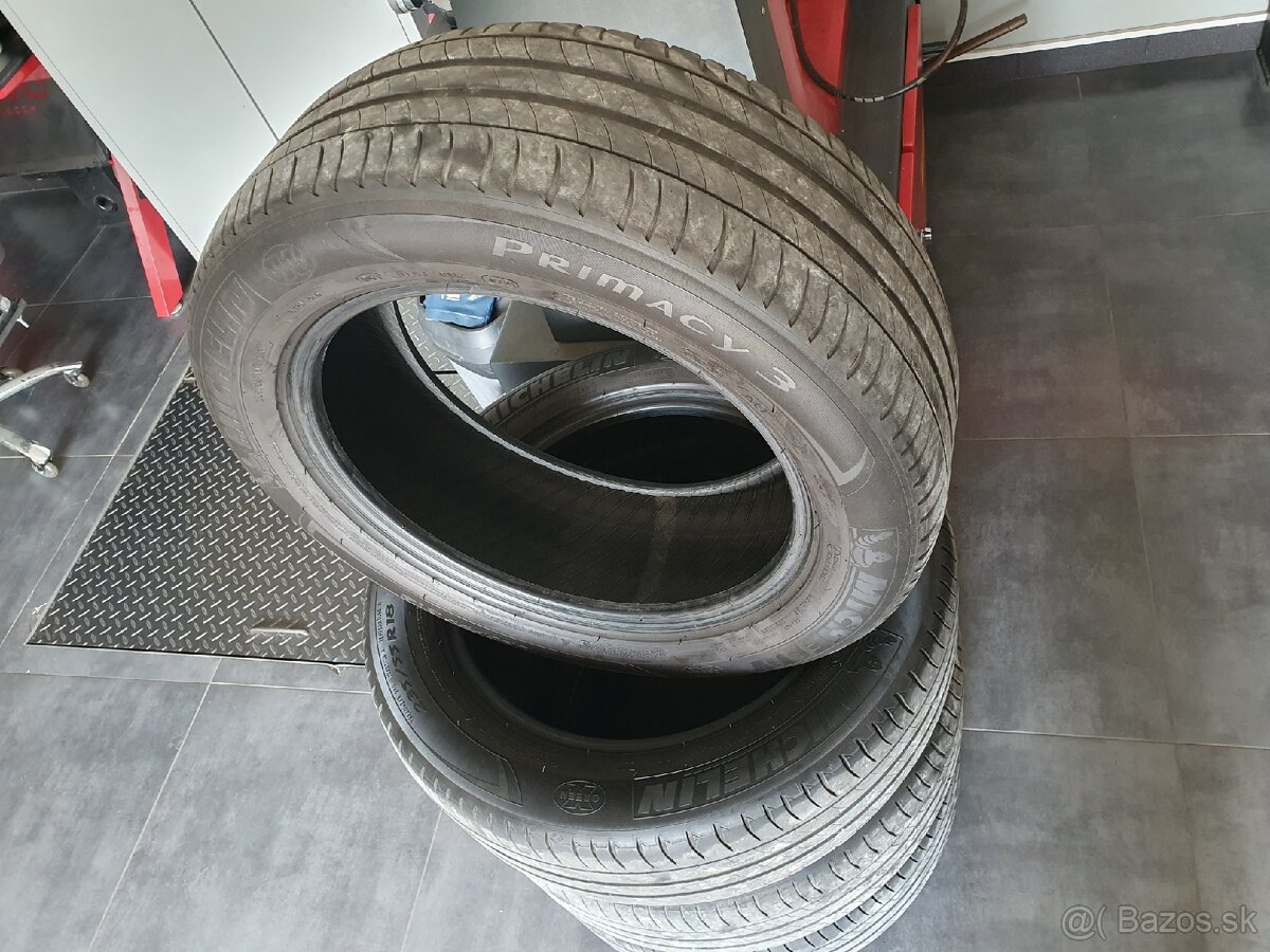 235/55R18 michelin primacy 3