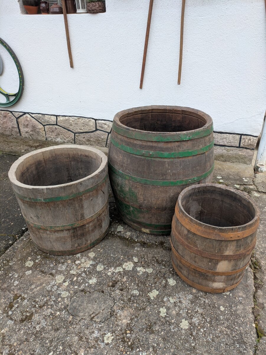 Dobový sud