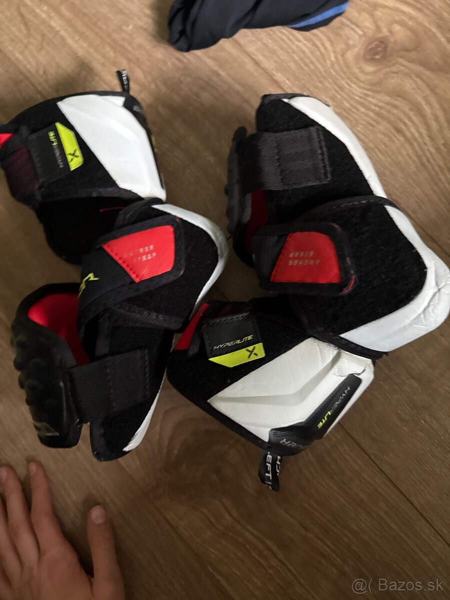 Bauer Lakte HyperLite veľkosť intermidiet Medium