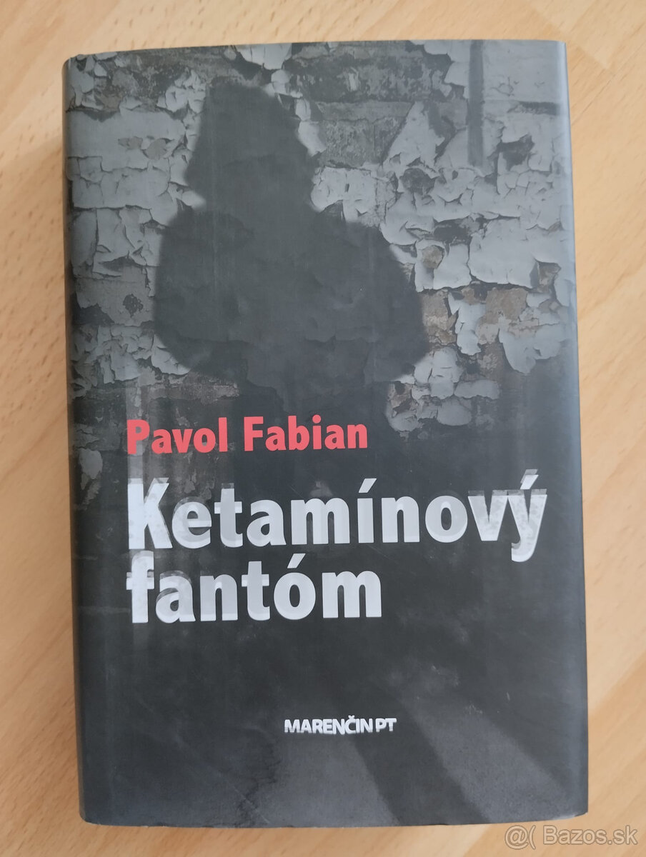 Detektívky.
