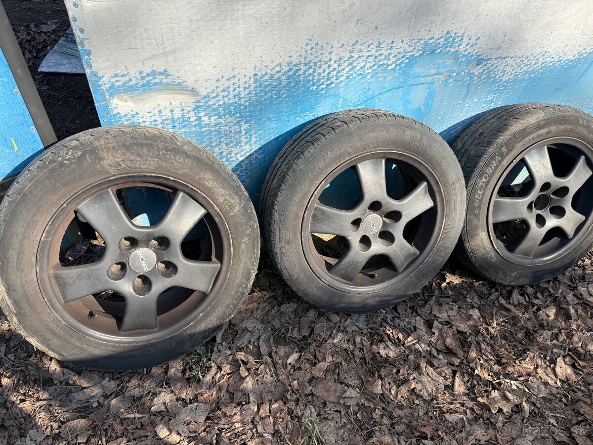 Elektróny R16 5x112