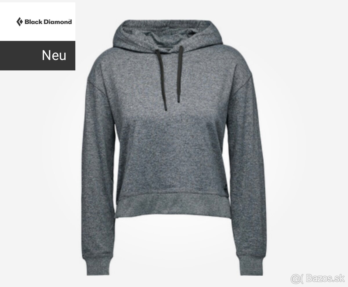 Black Diamond Circuit Hoody mikina
