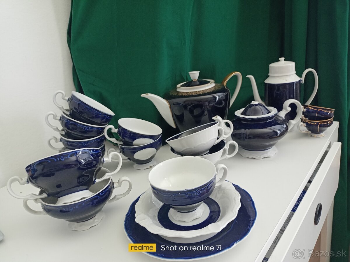 Porcelánová súprava weimar