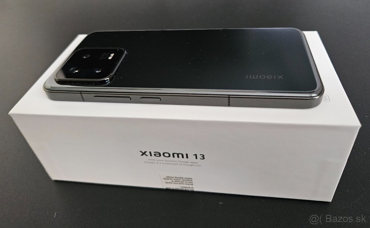 Xiaomi 13 8/256GB Top Stav