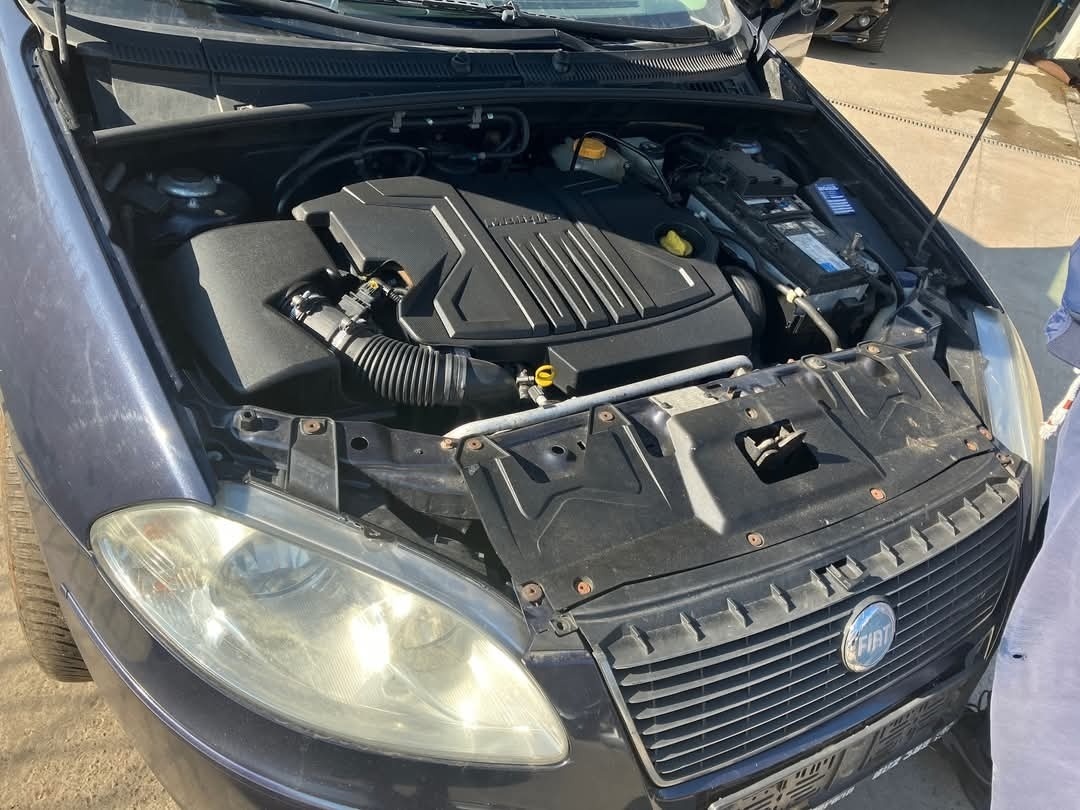 Fiat Croma rozpredám na diely