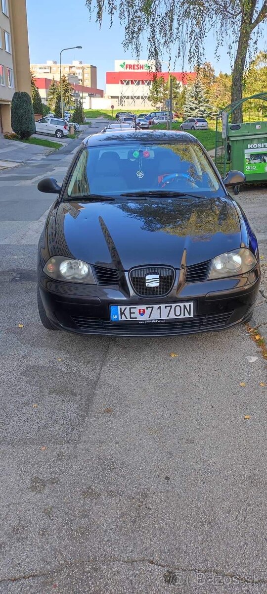 Seat Ibiza .REZERVOVANE