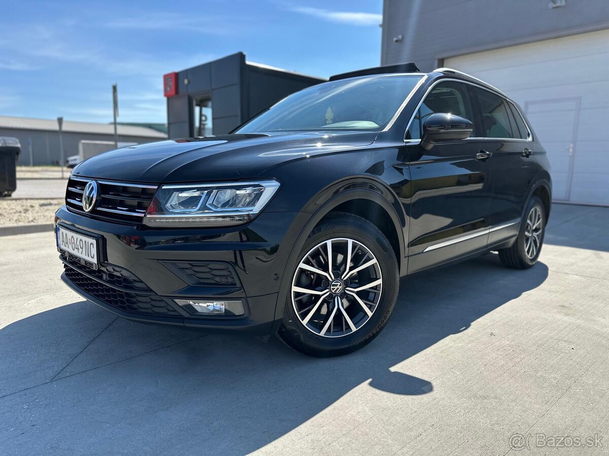 Volkswagen Tiguan 1.5 TSI DSG PANORAMA