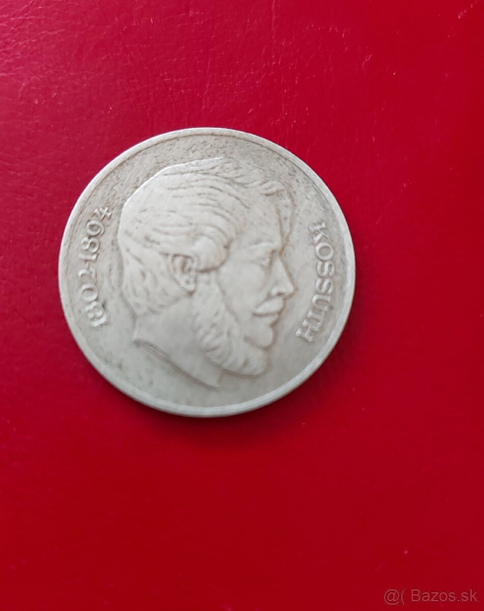 Stará minca.