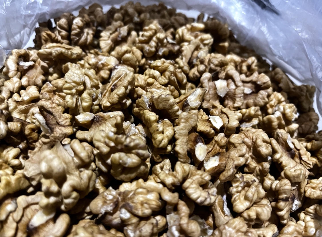 BIO vlašské orechy – domáce, lúpané