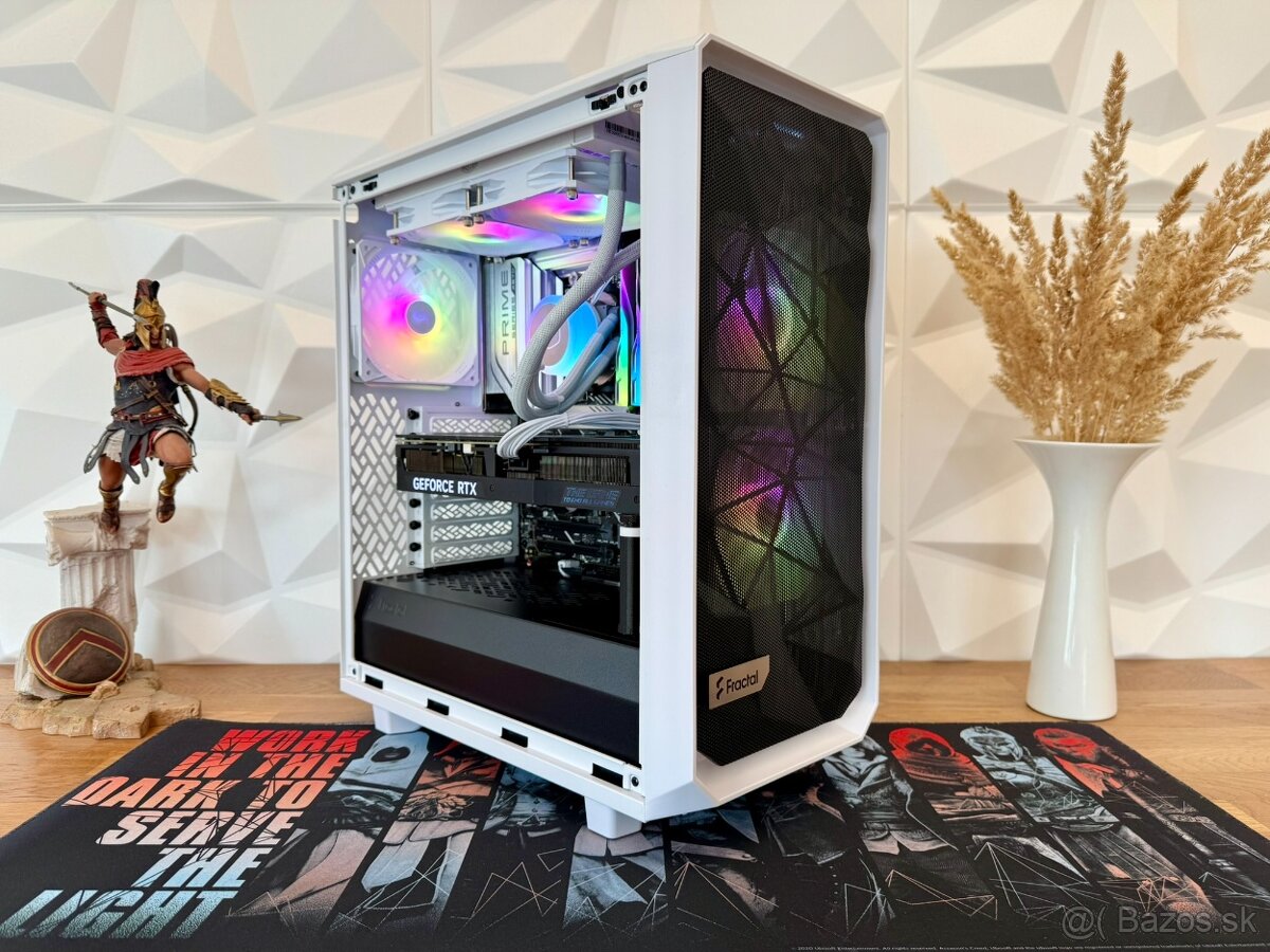 ⭐️ Ryzen 7 7800x3D, RTX 4090 24GB, 32GB RAM, 2TB SSD, 1000W