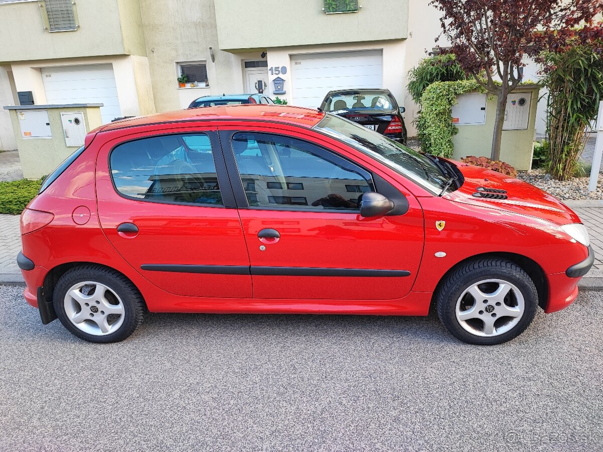 Peugeot 206