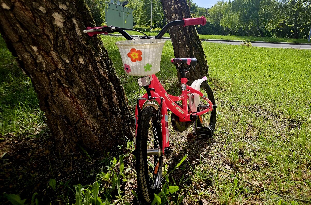 Dievcensky bicykel CTM