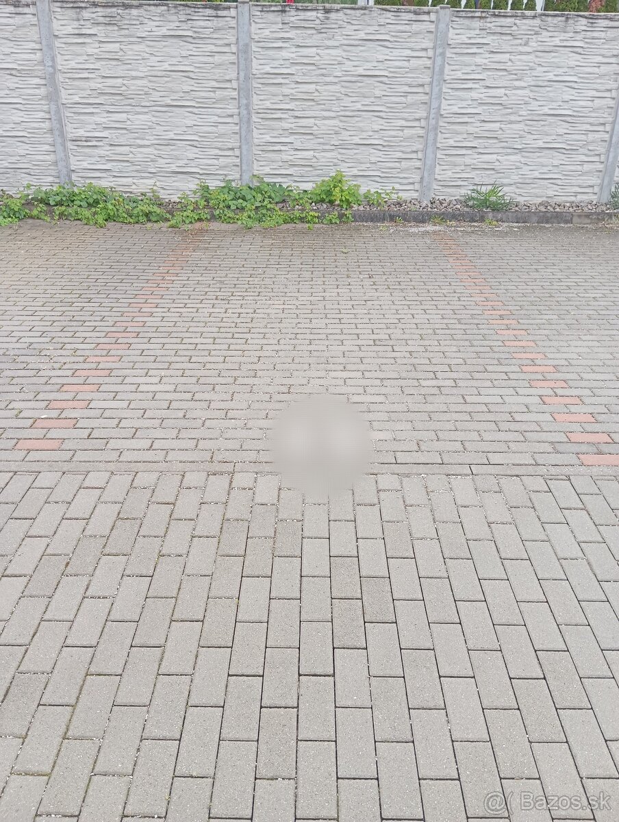 Parkovacie miesto
