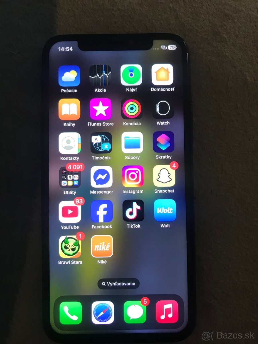 iPhone X