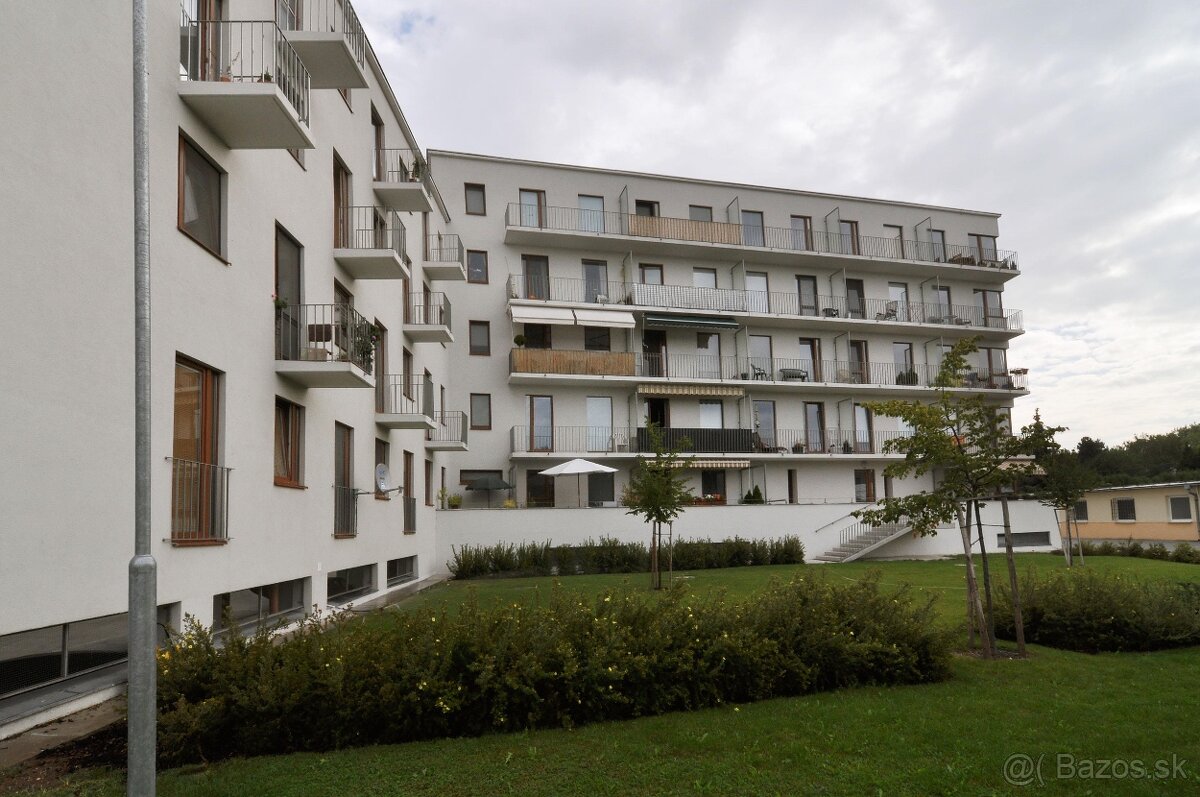 Byt Botanická- Nitra